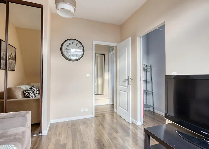 Apartment Ideal & Comfy Cocoon At The Luxury 16. *