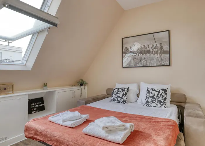 Ideal & Comfy Cocoon At The Luxury 16. * باريس