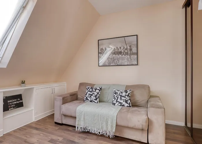 شقة Ideal & Comfy Cocoon At The Luxury 16. باريس