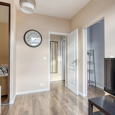 Apartman Ideal & Comfy Cocoon At The Luxury 16. *