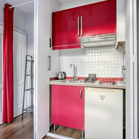Apartman Ideal & Comfy Cocoon At The Luxury 16.